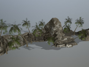 rocks 3D Model