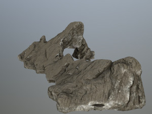 rocks 3D Model