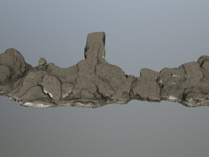 rocks 3D Model