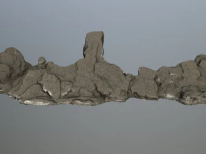 rocks 3D Model