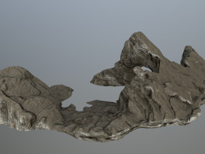 rocks 3D Model