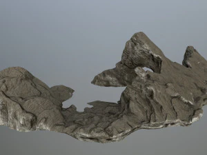 rocks 3D Model
