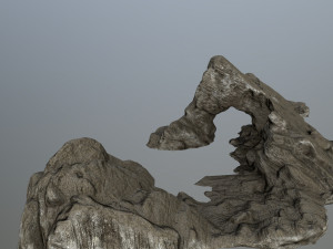 rocks 3D Model