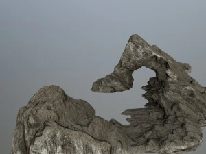 rocks 3D Model