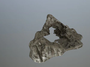 rocks 3D Model