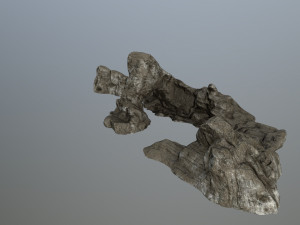 rocks 3D Model