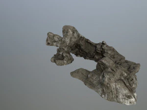 rocks 3D Model