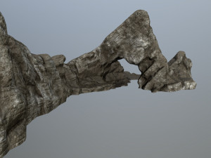 rocks 3D Model