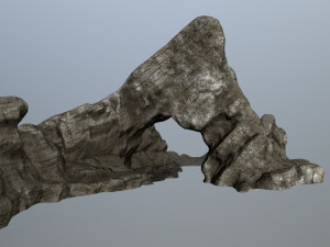 rocks 3D Model