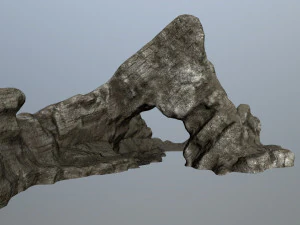 rocks 3D Model