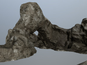 rocks 3D Model