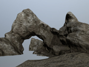 rocks 3D Model