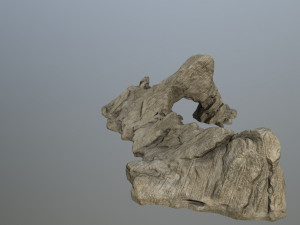 rocks Modèle 3D