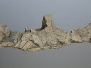 rocks Modèle 3D
