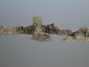 rocks Modèle 3D