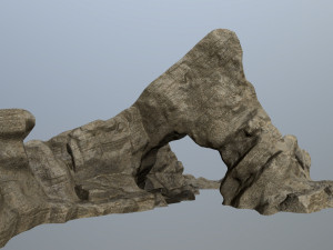 rocks Modèle 3D
