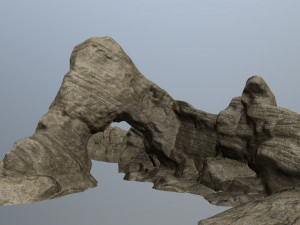 rocks Modèle 3D