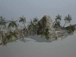 rocks 3D Model