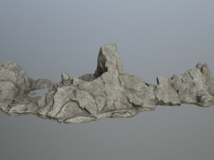 rocks 3D Model