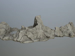 rocks 3D Model
