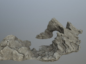 rocks 3D Model