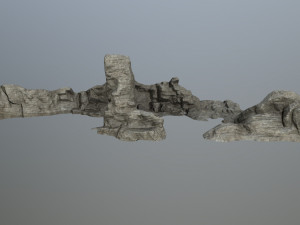rocks 3D Model