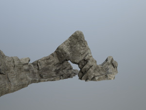 rocks 3D Model