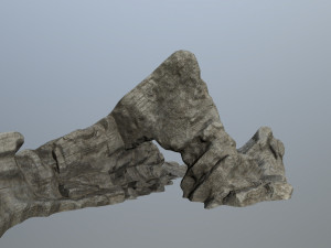 rocks 3D Model