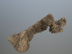 rocks 3D Model
