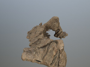 rocks 3D Model