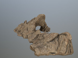 rocks 3D Model