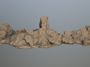 rocks 3D Model