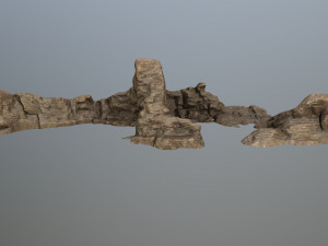 rocks 3D Model