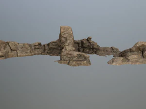 rocks 3D Model