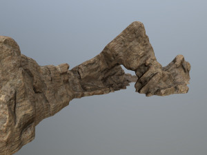 rocks 3D Model