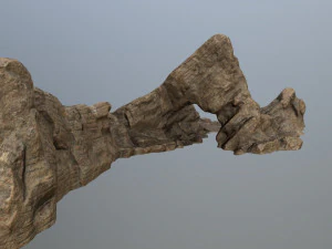 rocks 3D Model