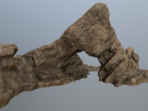 rocks 3D Model