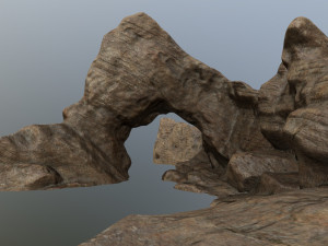 rocks 3D Model