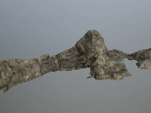 rocks 3D Model