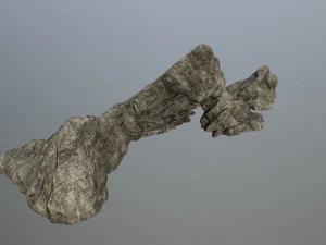 rocks 3D Model