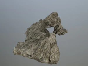 rocks 3D Model
