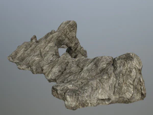 rocks 3D Model