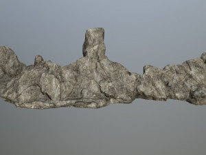 rocks Model 3D