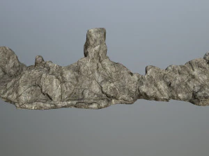 rocks 3D Model