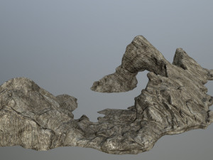 rocks Model 3D