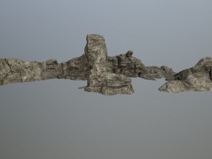 rocks Model 3D