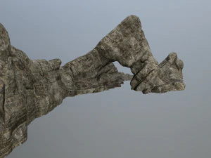 rocks 3D Model