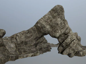 rocks 3D Model