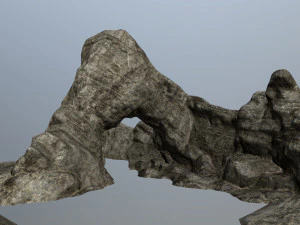 rocks 3D Model