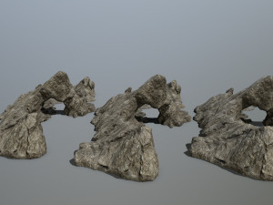 rocks Model 3D